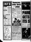 Derby Daily Telegraph Saturday 03 December 1988 Page 14