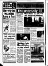 Derby Daily Telegraph Monday 05 December 1988 Page 12
