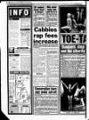 Derby Daily Telegraph Monday 05 December 1988 Page 14