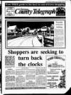 Derby Daily Telegraph Monday 05 December 1988 Page 15