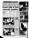 Derby Daily Telegraph Wednesday 07 December 1988 Page 18