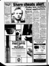 Derby Daily Telegraph Thursday 08 December 1988 Page 20