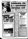 Derby Daily Telegraph Monday 12 December 1988 Page 22