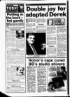 Derby Daily Telegraph Friday 23 December 1988 Page 16