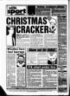Derby Daily Telegraph Friday 23 December 1988 Page 36