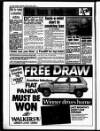 Derby Daily Telegraph Tuesday 03 January 1989 Page 10