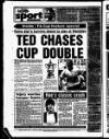 Derby Daily Telegraph Thursday 05 January 1989 Page 58