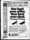 Derby Daily Telegraph Friday 06 January 1989 Page 40