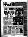 Derby Daily Telegraph Saturday 07 January 1989 Page 32