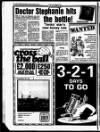 Derby Daily Telegraph Monday 09 January 1989 Page 18