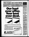 Derby Daily Telegraph Wednesday 11 January 1989 Page 10