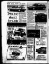 Derby Daily Telegraph Wednesday 11 January 1989 Page 46