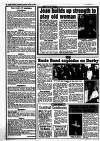 Derby Daily Telegraph Saturday 14 January 1989 Page 20