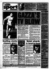 Derby Daily Telegraph Saturday 14 January 1989 Page 40