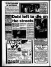 Derby Daily Telegraph Tuesday 17 January 1989 Page 8