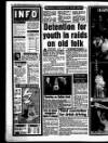 Derby Daily Telegraph Tuesday 17 January 1989 Page 16