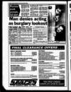 Derby Daily Telegraph Wednesday 18 January 1989 Page 8