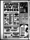 Derby Daily Telegraph Thursday 02 February 1989 Page 14