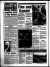 Derby Daily Telegraph Friday 03 February 1989 Page 22