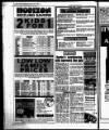 Derby Daily Telegraph Friday 03 February 1989 Page 44