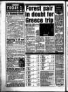 Derby Daily Telegraph Friday 03 February 1989 Page 60