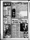 Derby Daily Telegraph Wednesday 08 February 1989 Page 12