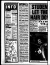 Derby Daily Telegraph Wednesday 15 February 1989 Page 18