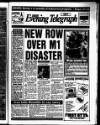 Derby Daily Telegraph Friday 17 February 1989 Page 1