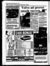 Derby Daily Telegraph Wednesday 01 March 1989 Page 34