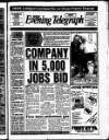 Derby Daily Telegraph Thursday 02 March 1989 Page 1
