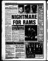 Derby Daily Telegraph Thursday 02 March 1989 Page 74