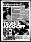 Derby Daily Telegraph Saturday 04 March 1989 Page 20