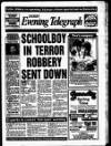 Derby Daily Telegraph Thursday 16 March 1989 Page 1