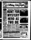 Derby Daily Telegraph Tuesday 21 March 1989 Page 1