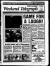 Derby Daily Telegraph Saturday 25 March 1989 Page 15