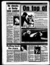 Derby Daily Telegraph Wednesday 29 March 1989 Page 40