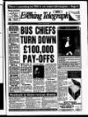 Derby Daily Telegraph Tuesday 04 April 1989 Page 1