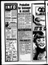 Derby Daily Telegraph Saturday 08 April 1989 Page 14