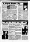 Derby Daily Telegraph Saturday 16 December 1989 Page 19