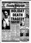 Derby Daily Telegraph Thursday 21 December 1989 Page 1