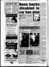 Derby Daily Telegraph Saturday 30 December 1989 Page 4
