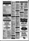 Derby Daily Telegraph Saturday 30 December 1989 Page 34