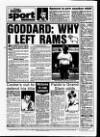 Derby Daily Telegraph Saturday 30 December 1989 Page 40