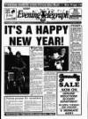 Derby Daily Telegraph Monday 01 January 1990 Page 1