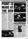 Derby Daily Telegraph Tuesday 02 January 1990 Page 22