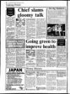 Derby Daily Telegraph Tuesday 02 January 1990 Page 26