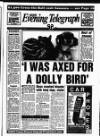 Derby Daily Telegraph Saturday 06 January 1990 Page 1