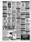 Derby Daily Telegraph Saturday 06 January 1990 Page 24