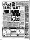 Derby Daily Telegraph Saturday 06 January 1990 Page 28