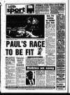 Derby Daily Telegraph Monday 08 January 1990 Page 24